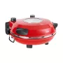 Picos orkaitė TEESA SUPREME, 1200 W, 32 cm, langelis, nuimamas akmuo, dvigubas šildymo valdymas