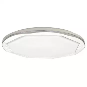PLAFON OPTIMA 52W LED lubinis šviestuvas 480mm neutrali balta 4500lm