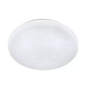 PLAFOND FRANIA-S 33,5W LED lubinis šviestuvas D43 Baltas 4000lm 3000K