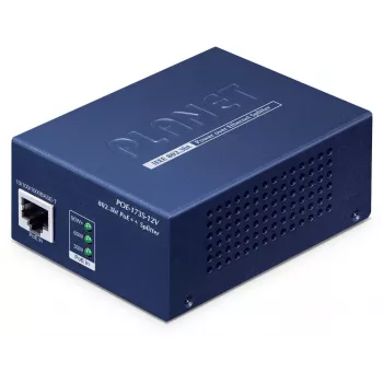 PLANET POE-173S-12V Single Port PoE++ Splitter 60W 12V DC