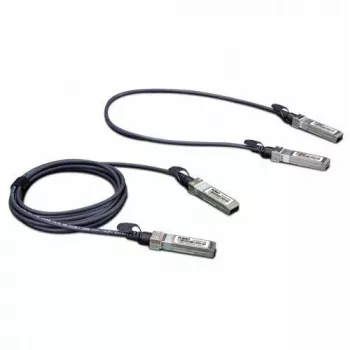 PLANET TECHNOLOGY CORP. Planet CB-DASFP-2M 2m 10GbE SFP+ pasyvus DAC kabelis