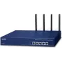 PLANET VR-300W5 Enterprise Wi-Fi 5 AC1200 Dual-Band VPN Security Router su SD-WAN, ugniasiene, VLAN, QoS, HA ir AP valdikliu