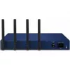 PLANET VR-300W6A Enterprise Wi-Fi 6 AX3000 Dual-Band Gigabit maršrutizatorius su VPN, VLAN, QoS, HA, AP valdikliu, 2x WAN SD-WAN, 3x LAN