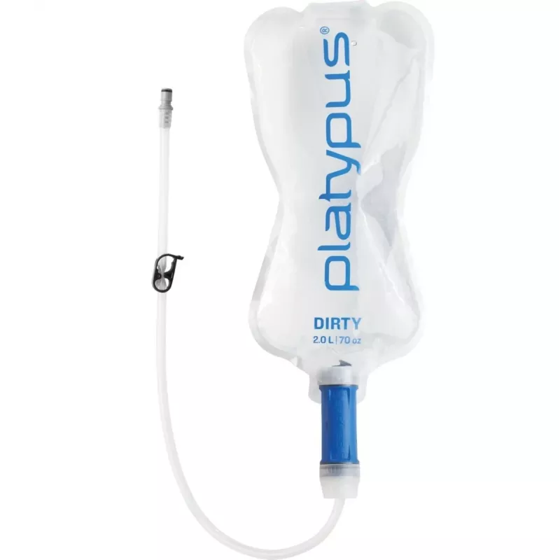 Platypus Quickdraw 2L Filter System vandens filtras