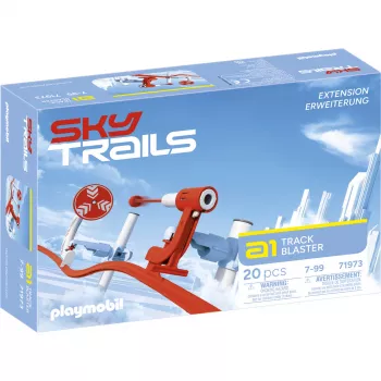 PLAYMOBIL 71973 Sky Trails Track Blaster Plėtinio Rinkinys