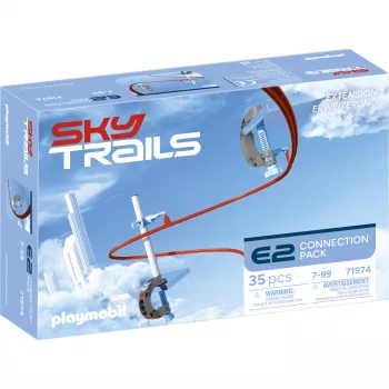 PLAYMOBIL 71974 „Sky Trails“ jungčių rinkinio plėtinys