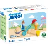 PLAYMOBIL 72006 JUNIOR Smėlio ledų kavinė