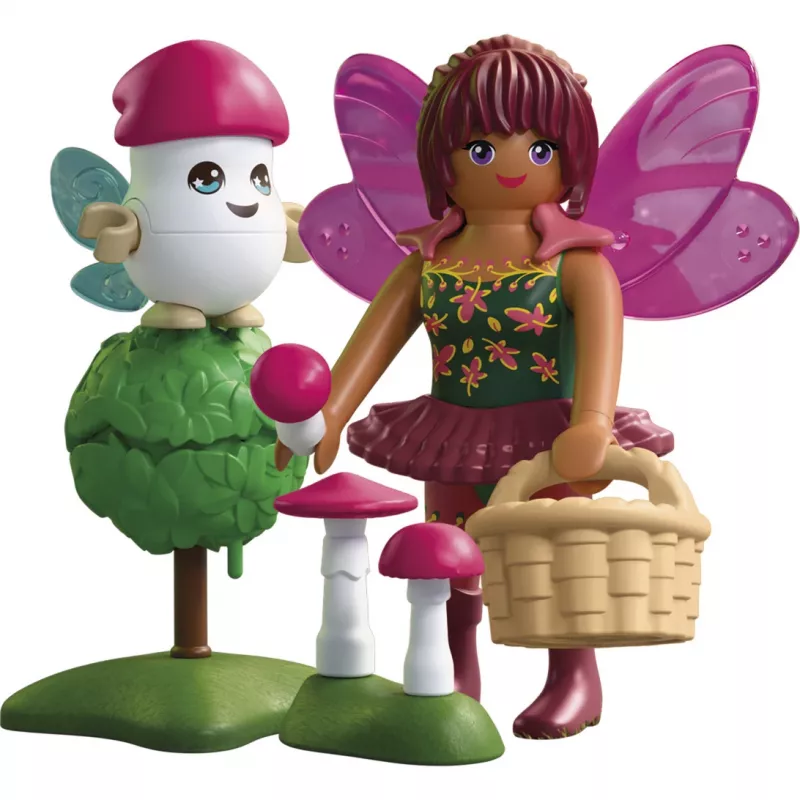 Playmobil 72034 Special Plus Miško fėja su saldžiuoju pagalbininku