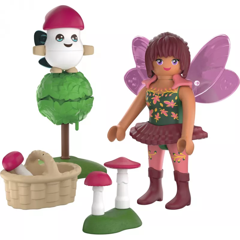 Playmobil 72034 Special Plus Miško fėja su saldžiuoju pagalbininku