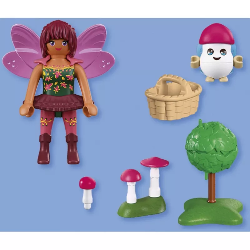 Playmobil 72034 Special Plus Miško fėja su saldžiuoju pagalbininku