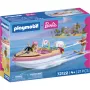 Playmobil 72122 Barbie Adventure Boat