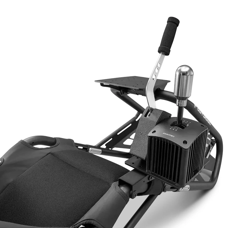 Playseat Trophy pavarų perjungimo ir rankinio stabdžio laikiklis
