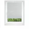 Pleated Blind Pearl Thermo 120x170 pilka