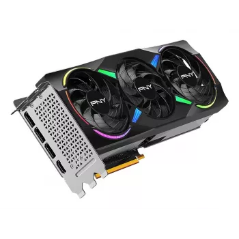 PNY GeForce RTX 5070 Ti ARGB OC Triple Fan 16GB GDDR7 vaizdo plokštė (VCG5070T16TFXXPB1)
