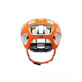 POC Kask Octal MIPS dviračių šalmas plentui - Uranium Black (54-60 cm)