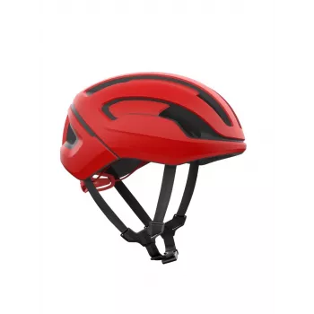 POC Omne Air MIPS dviračio šalmas – Garnet Red Matt