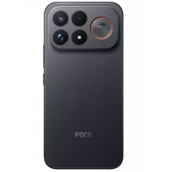 POCO F9 Ultra 5G išmanusis telefonas 16GB RAM 512GB juodas MZB0QQ1EU