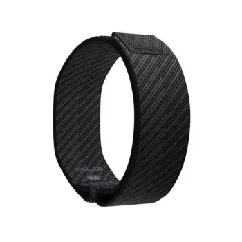 Polar H10 širdies ritmo jutiklis su krūtinės diržu - juodos spalvos, M-XXL
