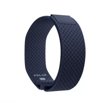 Polar H10 širdies ritmo jutiklio krūtinės dirželis - juodas, M-XXL