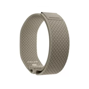 Polar Loop SoftWeave audinio apyrankė S-L – smėlio, Greige Sand