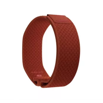 Polar Loop SoftWeave audinio apyrankė S-L – oranžinė, Orange Flame