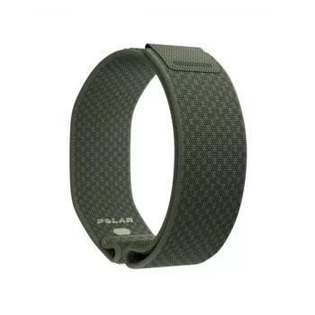 Polar H10 širdies ritmo jutiklis su Pro diržu - juodas, M-XXL