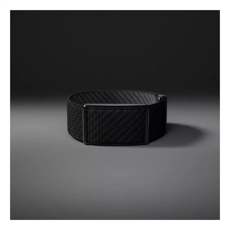 Polar Loop Gen2 veiklos sekimo apyrankė, juoda S-L