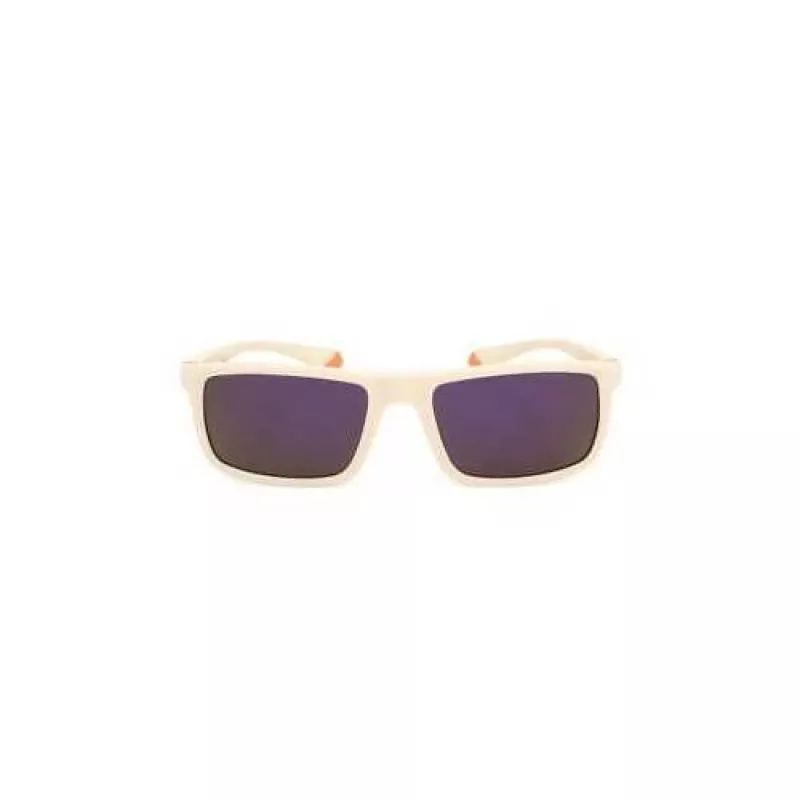 Polaroid PLD2134SIXN Vyriški stačiakampiai akiniai nuo saulės – juodas rėmelis, pilki lęšiai, 56 mm