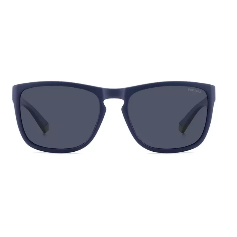 POLAROID PLD2161SRCT Unisex stačiakampiai akiniai nuo saulės – poliarizuoti UV400