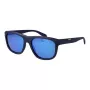 Polaroid PLD2163S54FLL Unisex Akiniai – Klasikinis Kvadratinis Rėmelis, Poliarizuoti Lęšiai, 54 mm