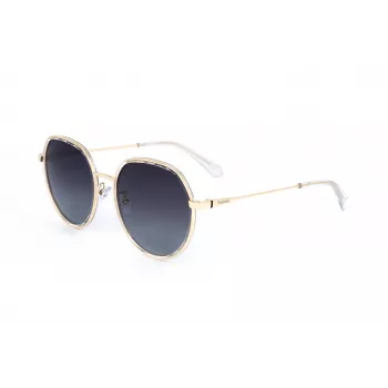 Polaroid PLD4160GSXJ5G Unisex Akiniai Havana 55mm
