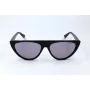Polaroid PLD6108-S-HK8 Moteriški katės akies formos akiniai nuo saulės Havana Brown Polarized UV400