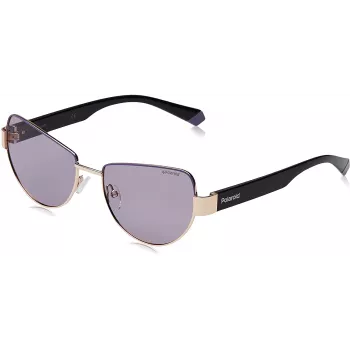 Polaroid PLD6122S-LTA Unisex akiniai su rudais lęšiais ir Havana rėmeliu