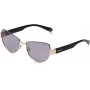 Polaroid PLD6122S-LTA Unisex akiniai su rudais lęšiais ir Havana rėmeliu
