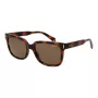 POLAROID PLD6191S54086 Unisex poliarizuoti akiniai nuo saulės Havana 54mm