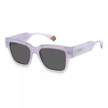 Polaroid PLD6198SX789F Unisex Akiniai su Poliarizuotais Lęšiais - UV400 apsauga - 52 mm lęšiai