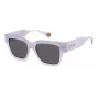 Polaroid PLD6198SX789F Unisex Akiniai su Poliarizuotais Lęšiais - UV400 apsauga - 52 mm lęšiai