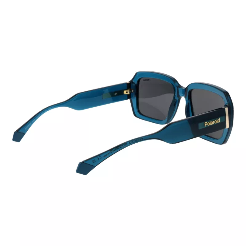 POLAROID PLD6223SX54ZI Unisex akiniai Havana 54/19/140 mm