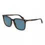 POLAROID PLD6226S54086 Moteriški akiniai nuo saulės Havana Brown Rectangular Polarized 54mm