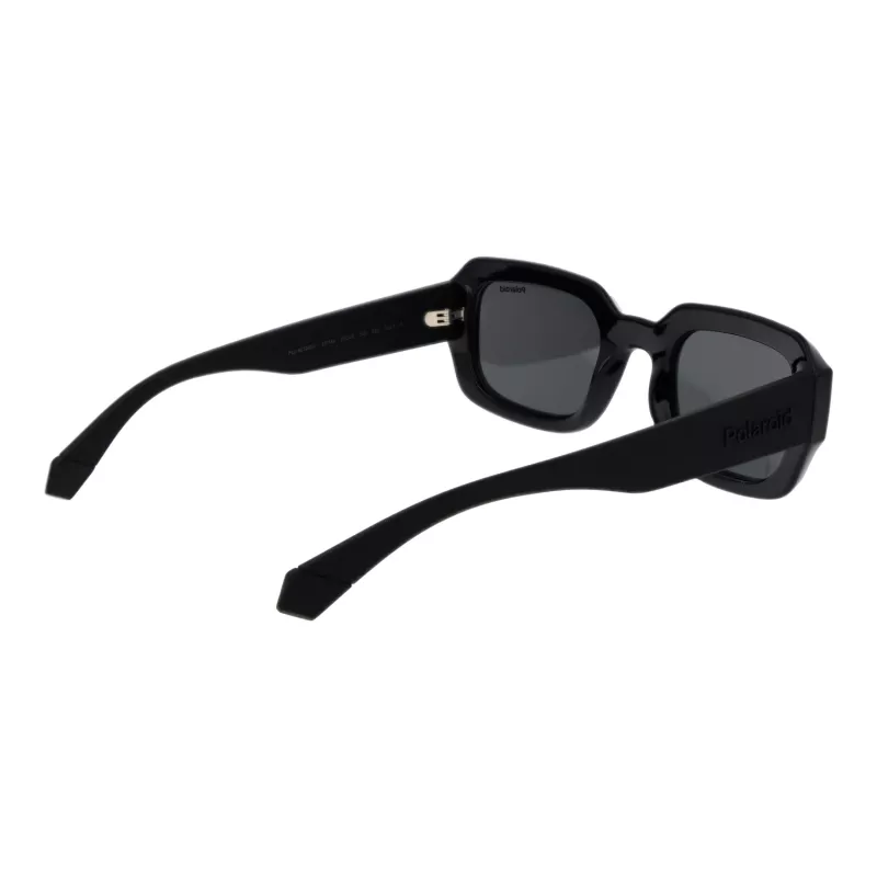 Polaroid PLD6239SX5180 Unisex Akiniai – Havana Rėmelis, Rudi Poliarizuoti Lęšiai, 51 mm