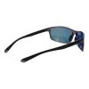 Polaroid PLD7036S63KB7 Unisex Pilot Akiniai – Juodas Rėmas, Pilki Poliarizuoti Lęšiai 63mm
