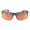 Polaroid PLD7036S63KB7 Unisex Pilot Akiniai – Juodas Rėmas, Pilki Poliarizuoti Lęšiai 63mm