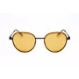 POLAROID Unisex P6114S Havana Akiniai - Poliarizuoti Pilki Lęšiai 58mm