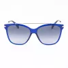 POLICE SPL404-OW47 Moteriški akiniai nuo saulės Havana Brown Gradient 55mm
