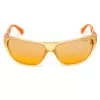POLICE Unisex Pilot Aviator Akiniai S1803M68JA1X Havana Brown 68/15/125 mm