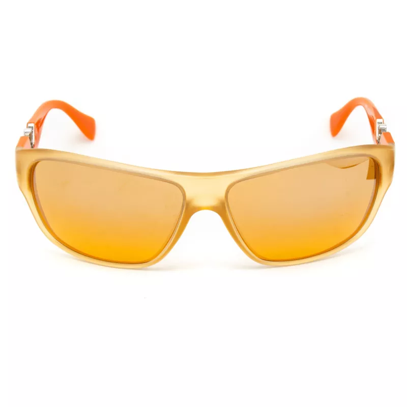 POLICE Unisex Pilot Aviator Akiniai S1803M68JA1X Havana Brown 68/15/125 mm