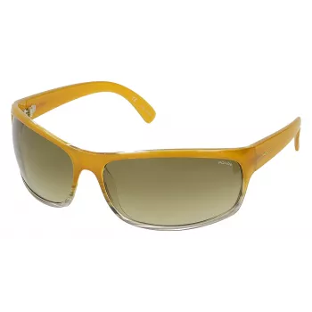 Police Unisex Sunglasses S1863710AEX - 71mm lęšis, 16mm tiltelis, 125mm kojelė, UV400 apsauga