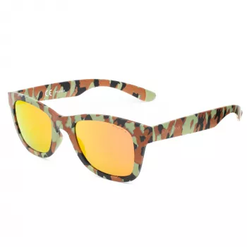 POLICE Unisex Sunglasses S194450GE8R Havana Acetate Frame Brown Gradient Lens 50mm