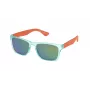 POLICE Unisex akiniai nuo saulės S198854GEHV Havana Brown 54mm