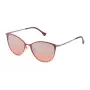 Police moteriški akiniai nuo saulės SPL190M548NTX Havana Acetate Geometric 54mm
